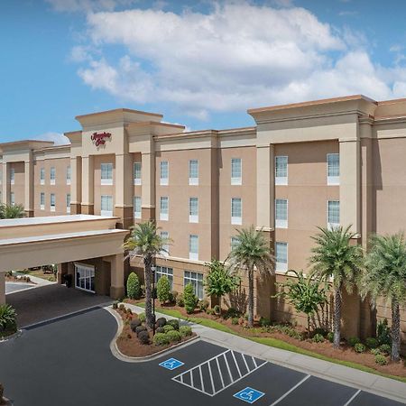 Hampton Inn Стейтсбъро Екстериор снимка