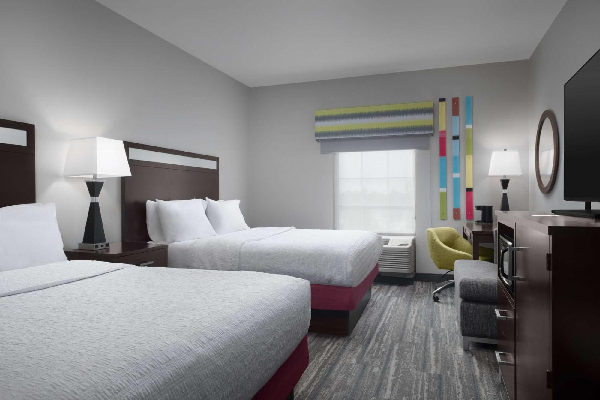 Hampton Inn Стейтсбъро Екстериор снимка