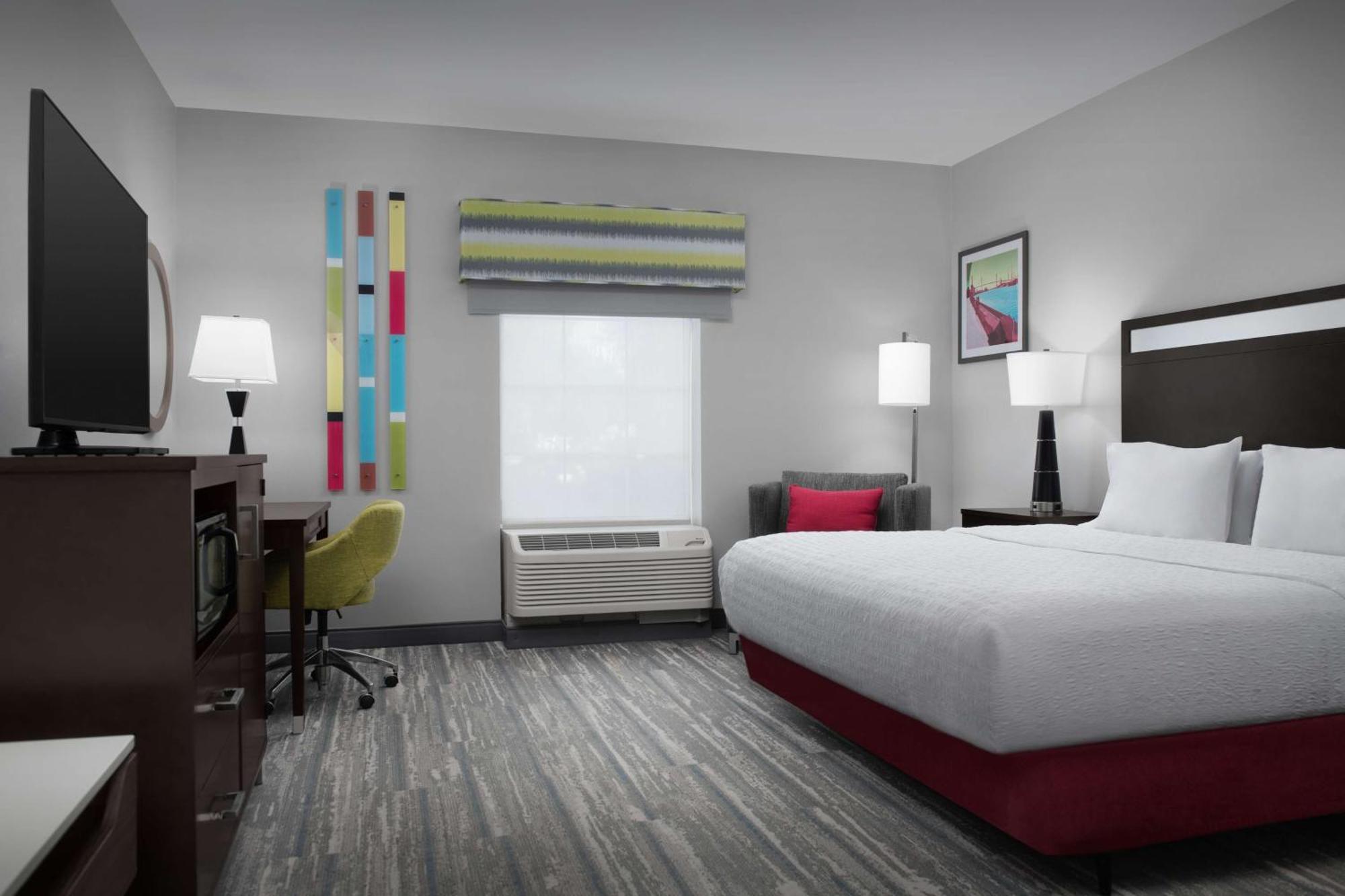 Hampton Inn Стейтсбъро Екстериор снимка
