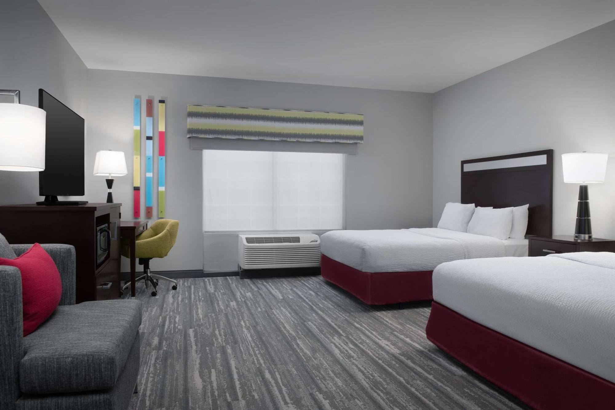 Hampton Inn Стейтсбъро Екстериор снимка