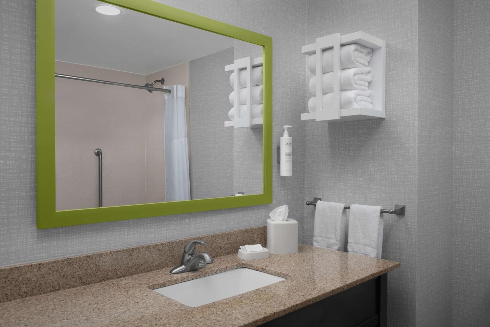 Hampton Inn Стейтсбъро Екстериор снимка
