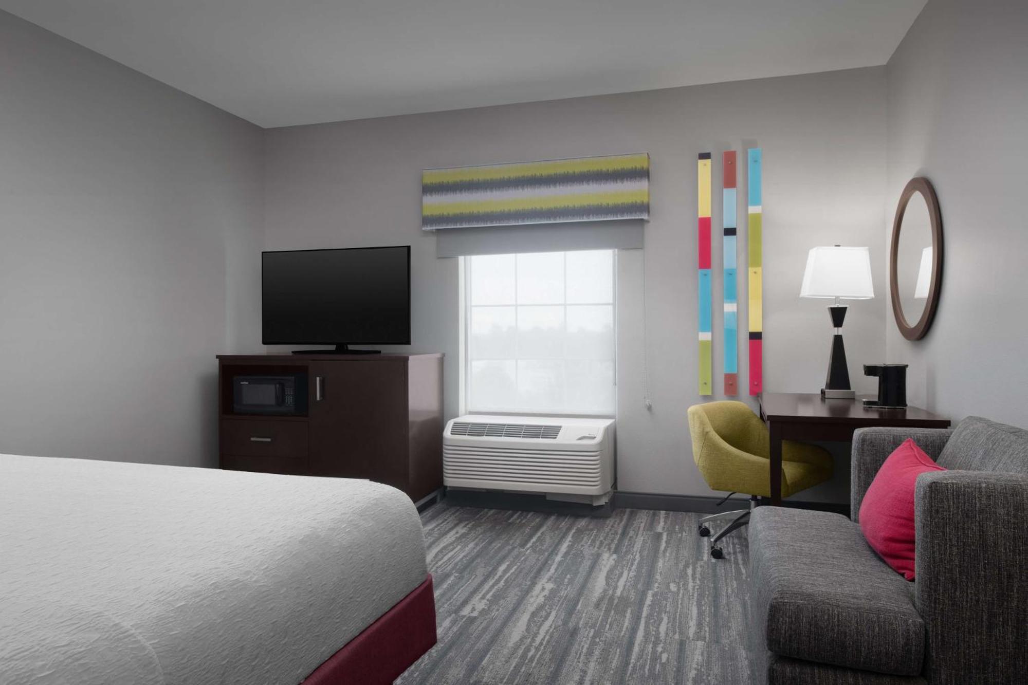Hampton Inn Стейтсбъро Екстериор снимка