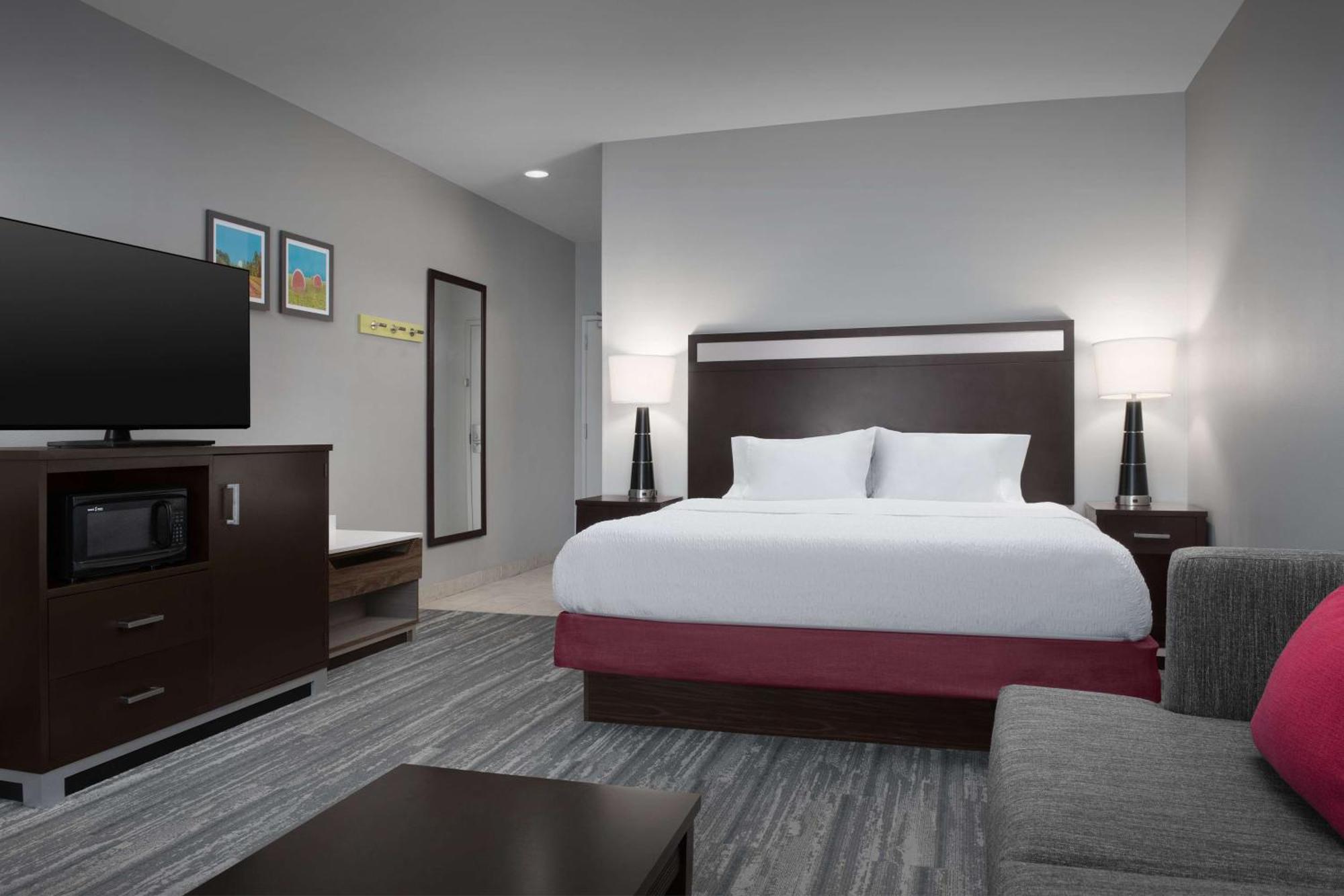 Hampton Inn Стейтсбъро Екстериор снимка