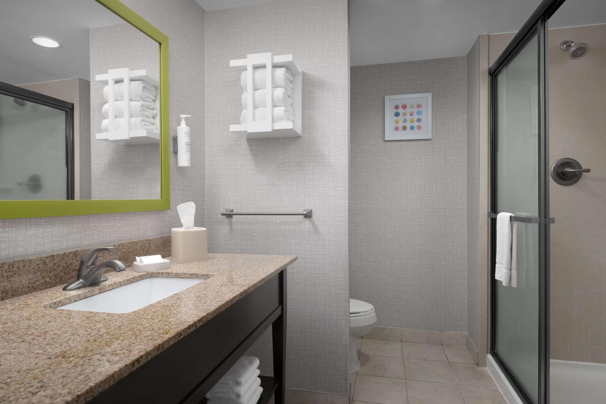 Hampton Inn Стейтсбъро Екстериор снимка